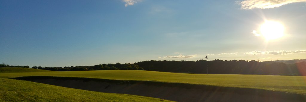 Ingenium Golf banner