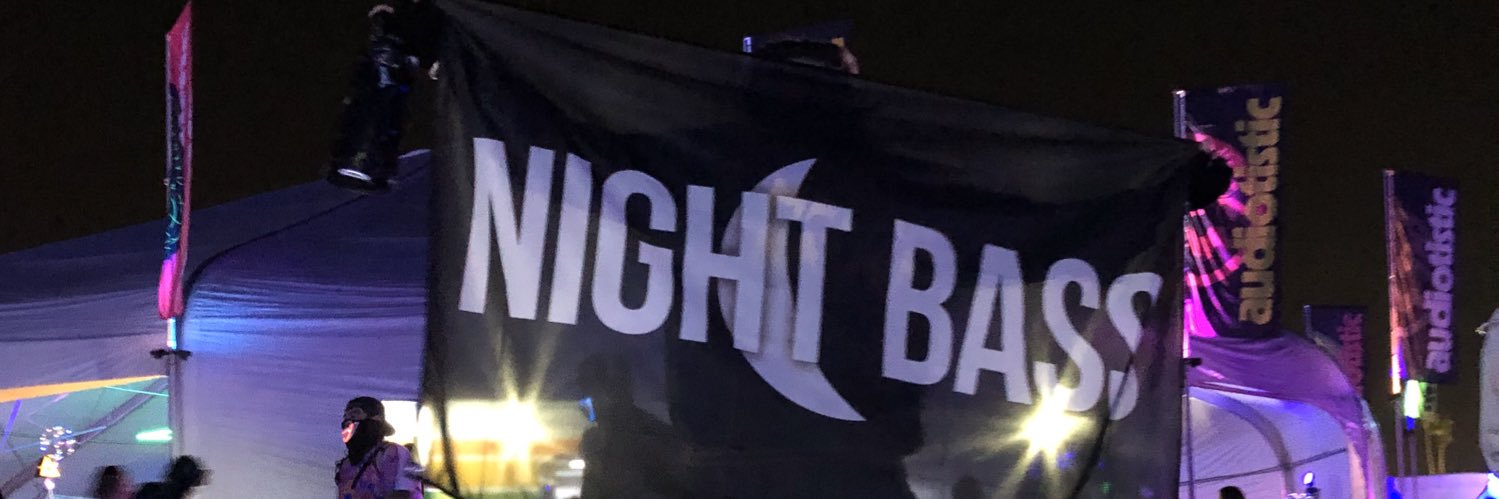 MrNightBass's profile banner image