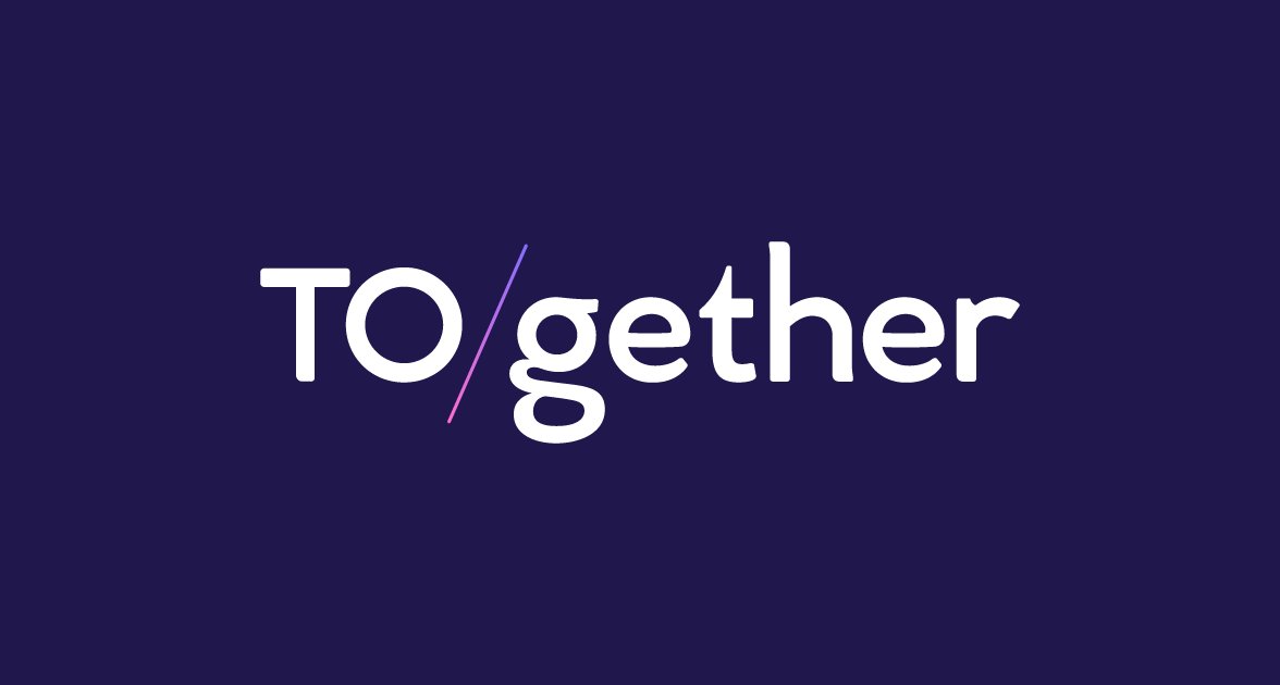 weareTO's profile banner image