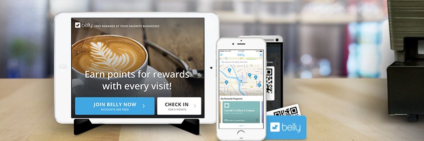 BellyCard.com banner