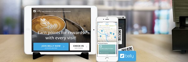 BellyCard Profile Banner