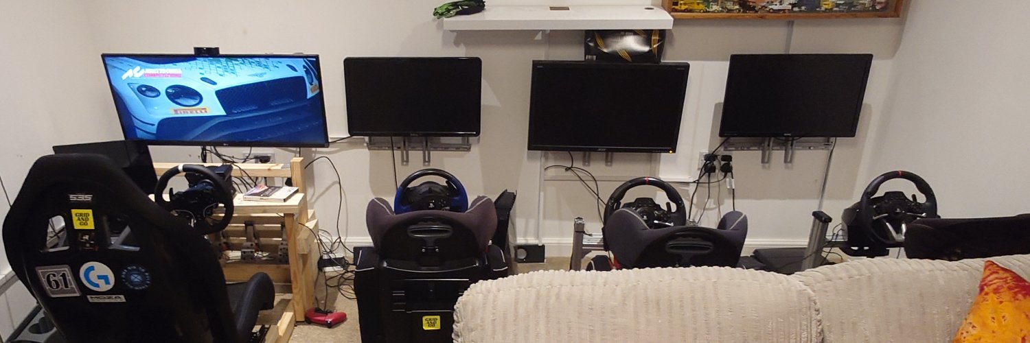 simracingdaddy's profile banner image