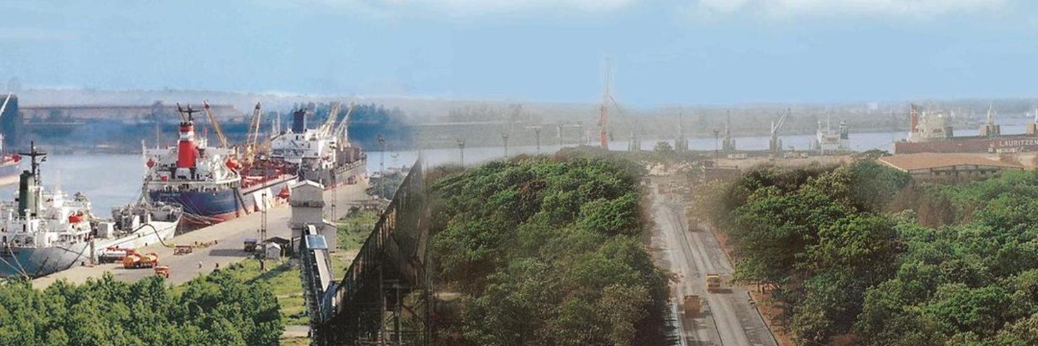 New Mangalore Port Authority banner