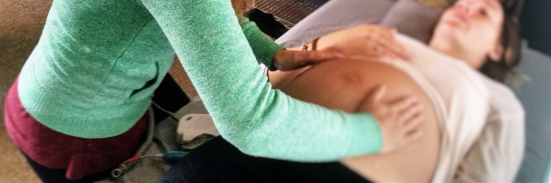 GoMidwife's profile banner image