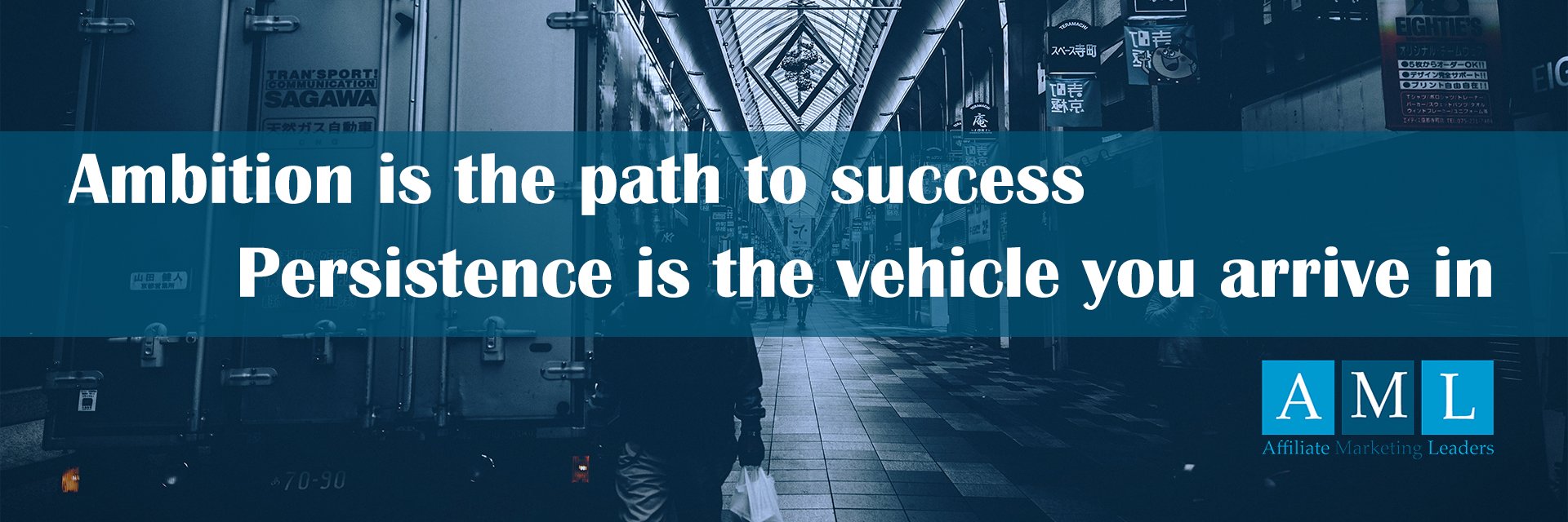 Affiliate Marketing Leaders banner