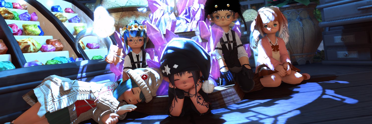StarlitPerrine's profile banner image