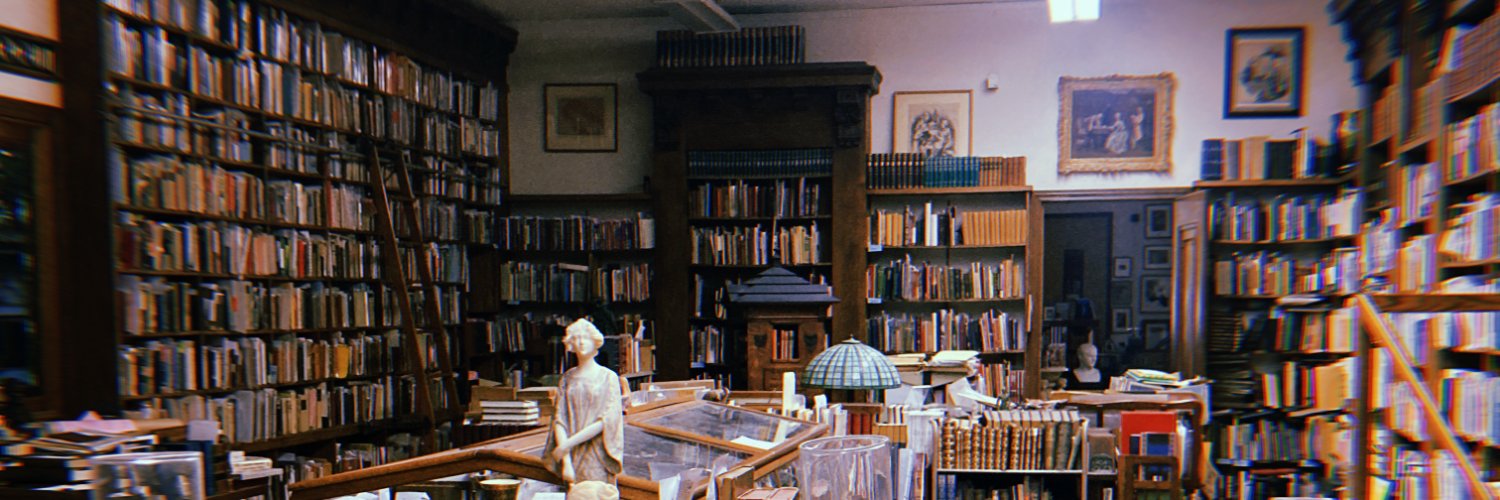 John K. King Used & Rare Books banner