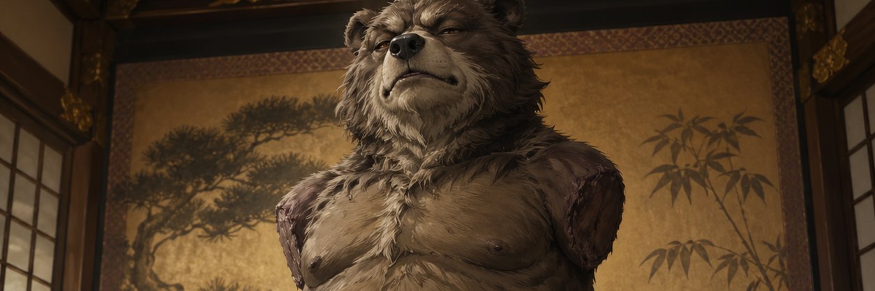 KemoDaruma's profile banner image