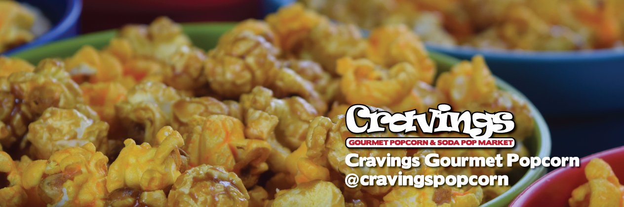 cravingspopcorn's profile banner image