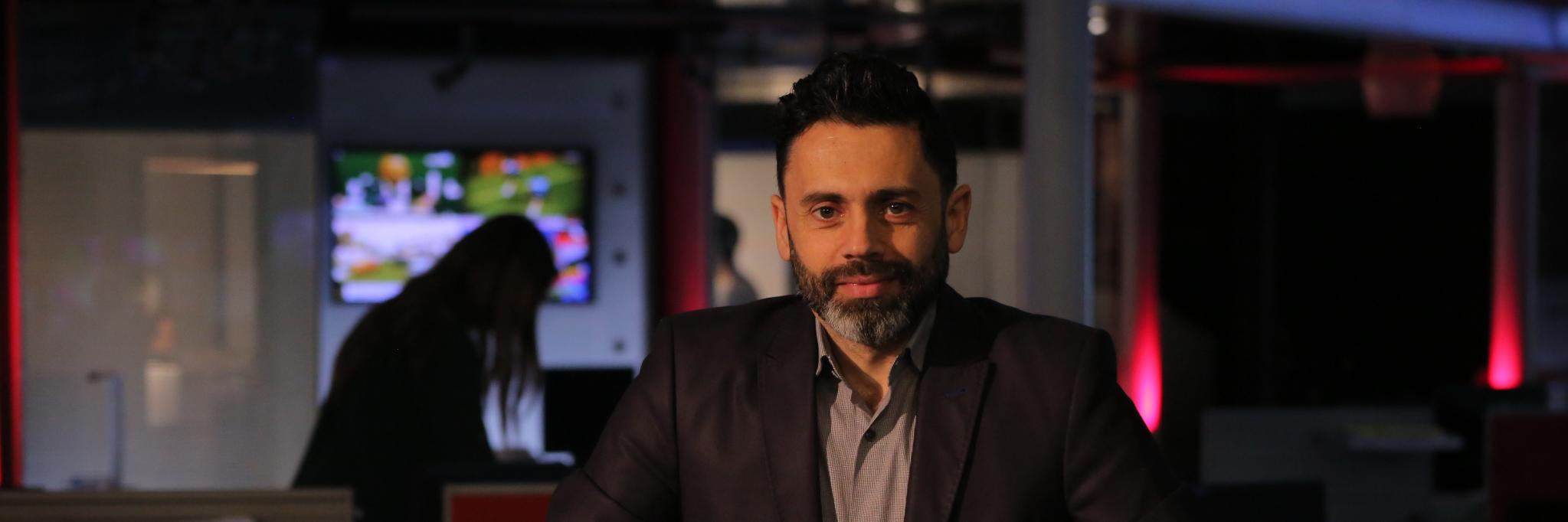 Bassel Al Khatib باسل الخطيب banner