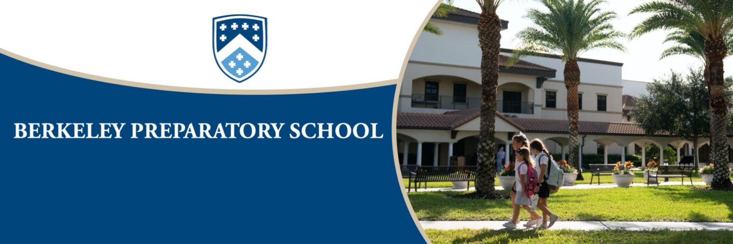 Berkeley Preparatory School banner