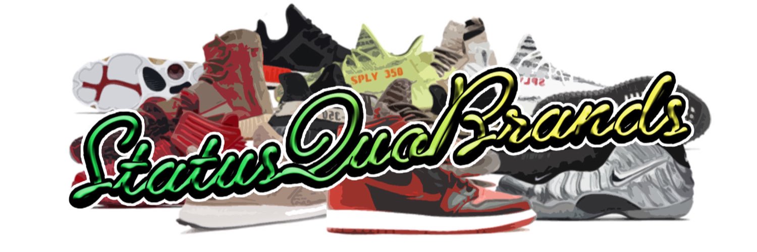 STATUS QUO BRANDS banner