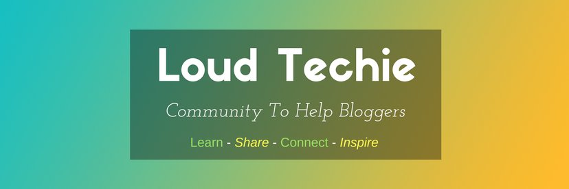 LoudTechie's profile banner image