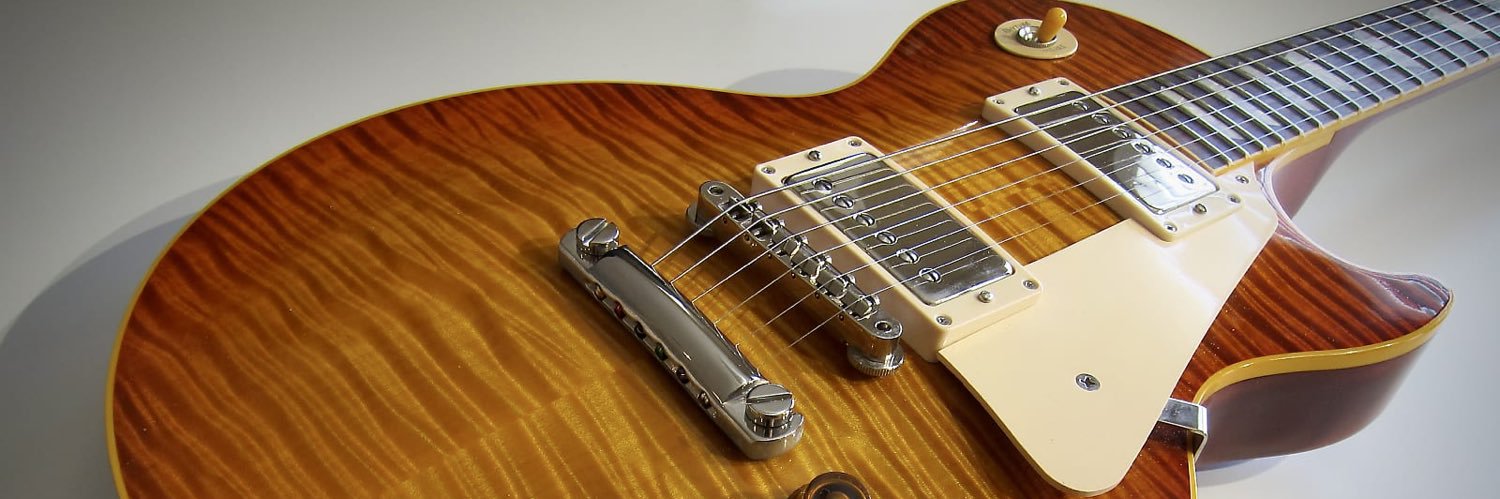 MikeGGuitars's profile banner image