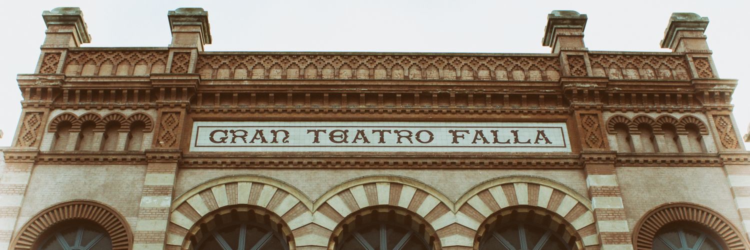 JavierArroyes's profile banner image