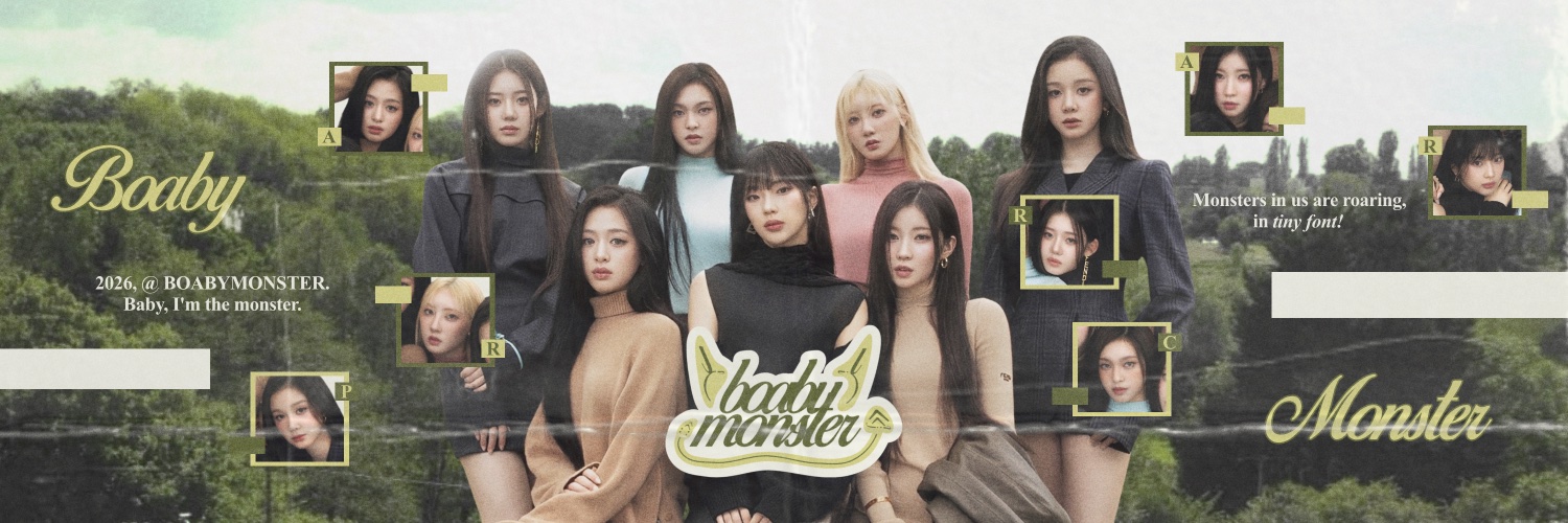 ⋆˚࿔ 𝟕𝟕𝟕 대담한 작은—𝑀𝑜𝑛𝑠𝑡𝑒𝑟𝑠 𖤐 banner