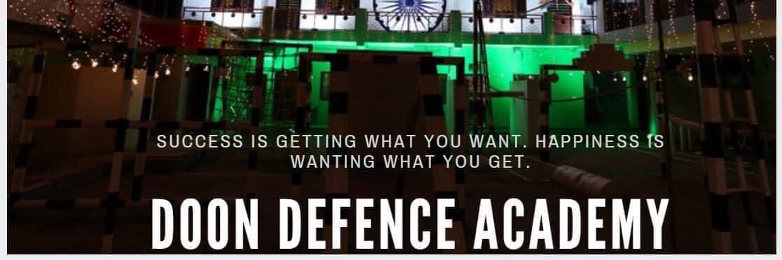 DoonDefence's profile banner image
