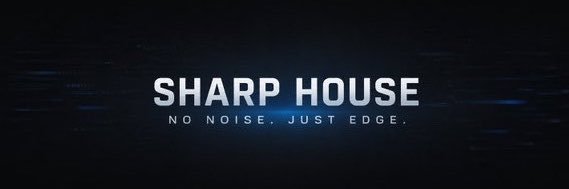 houseissharp's profile banner image