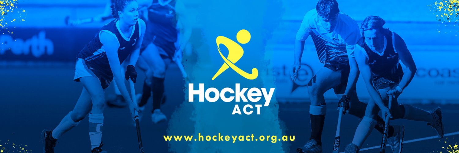 Hockey ACT banner