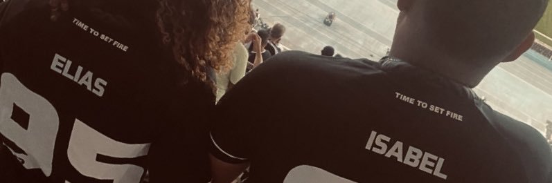 bfrisabeel's profile banner image
