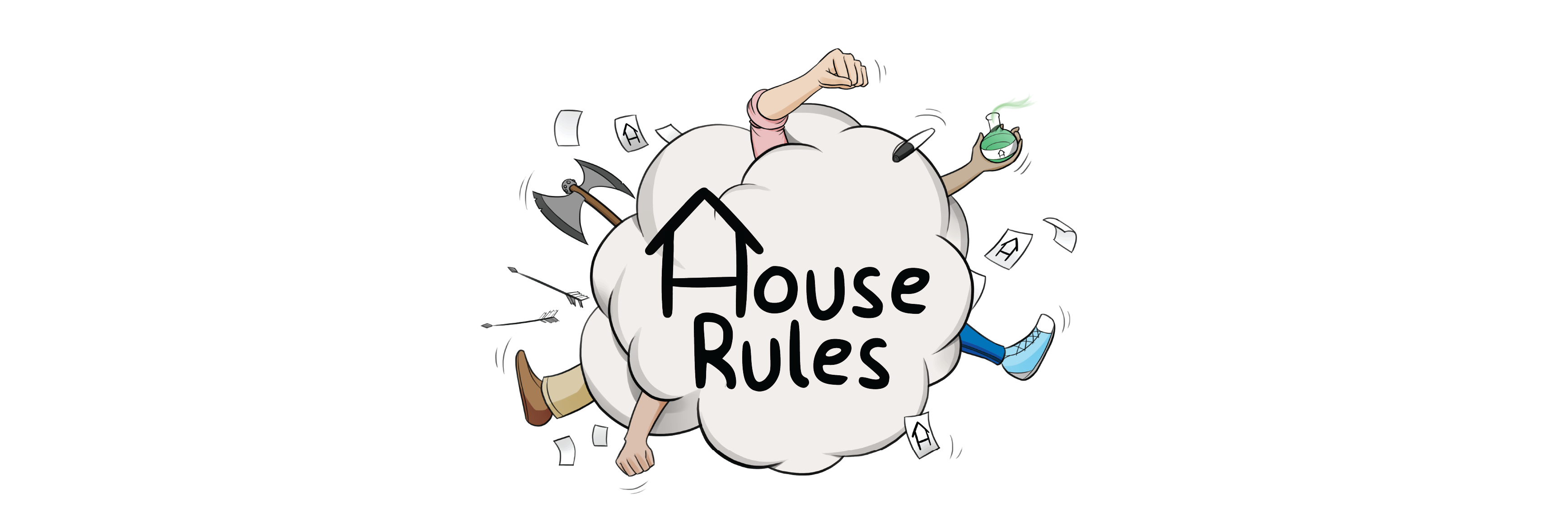 HouseRulesCards's profile banner image