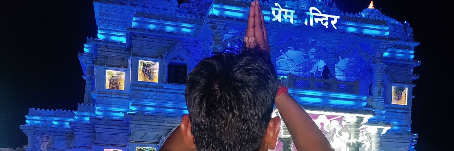 vpyadavvv's profile banner image