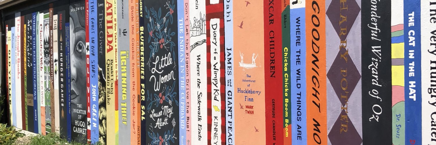jbensonbooknerd's profile banner image