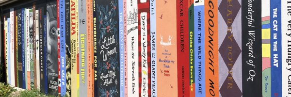 jbensonbooknerd Profile Banner