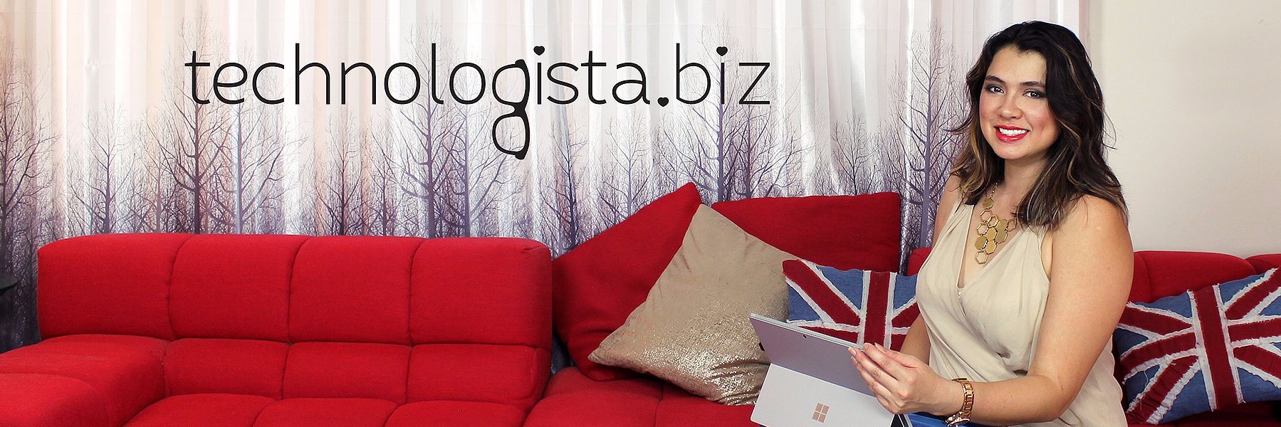The Technologista banner