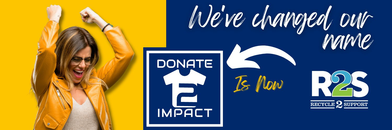 Donate 2 Impact banner