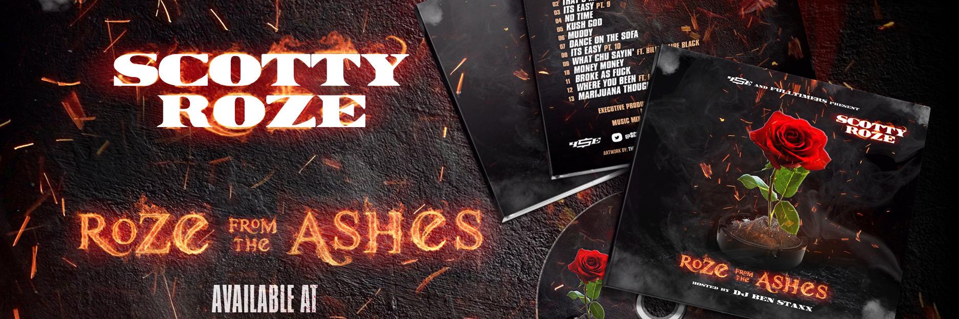 ScottyRoze's profile banner image