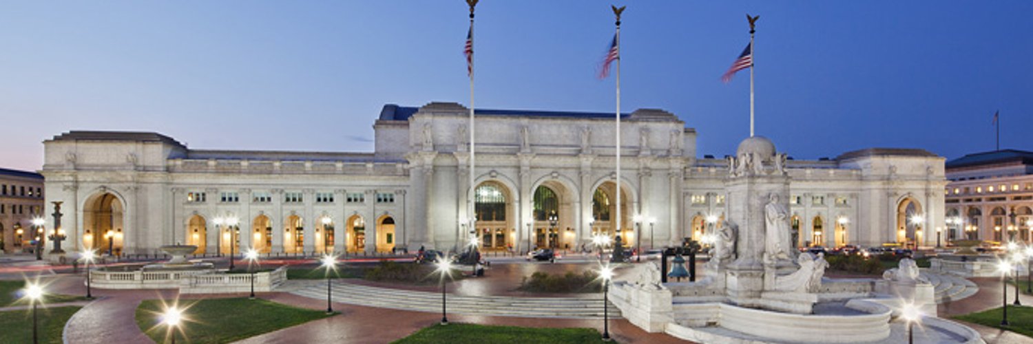 Union Station DC (UnionStationDC_) / Twitter
