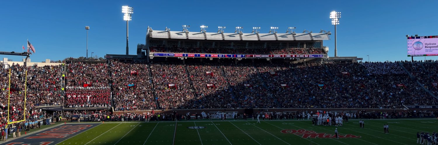 🇺🇸 Matt Chatham - Ole Miss Consigliere 🇺🇸 banner