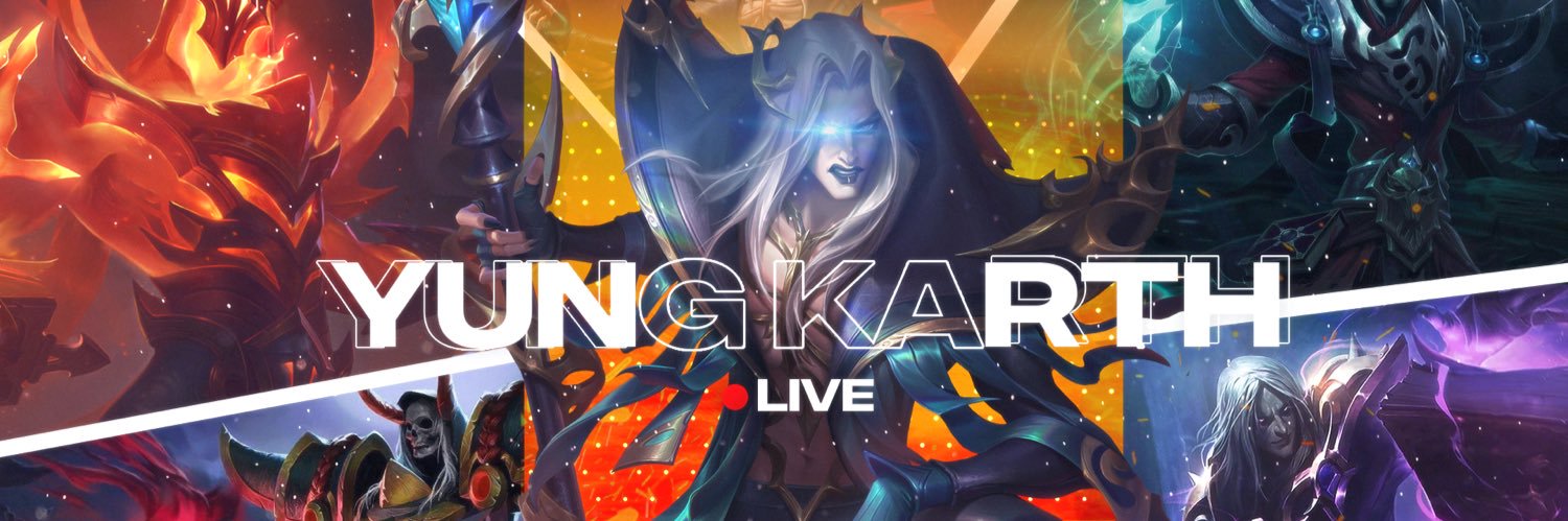 Yung Karth banner