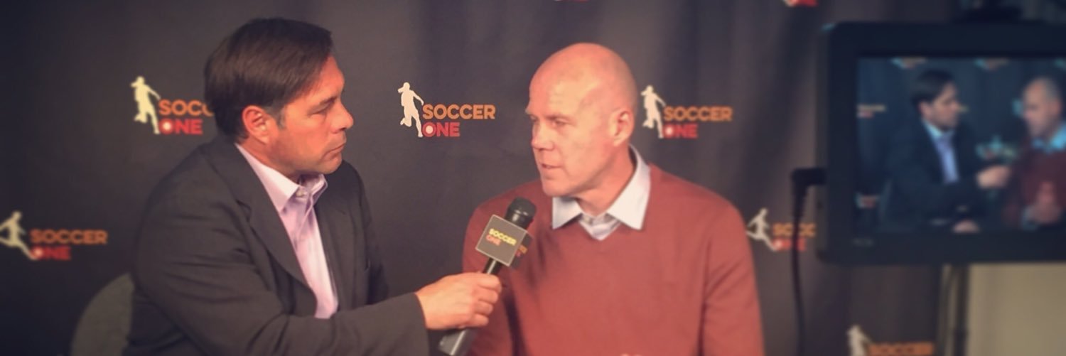 SoccerOneTV's profile banner image