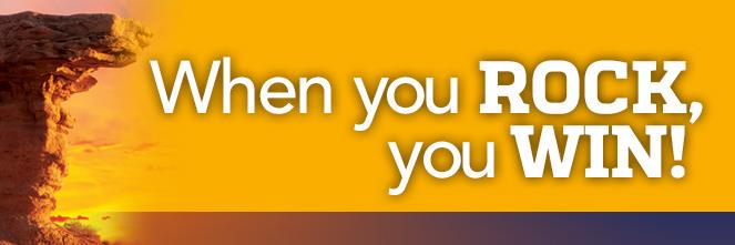 Camel Rock Casino banner