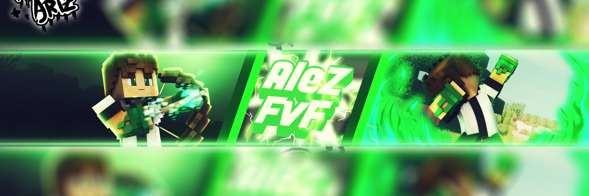 AleZFvF's profile banner image