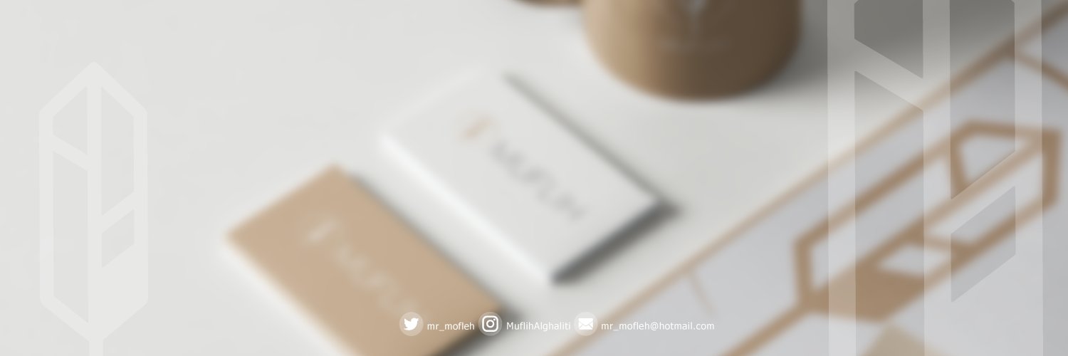 mr_mofleh's profile banner image