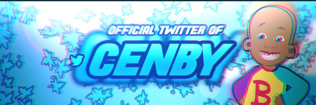cenbyy's profile banner image