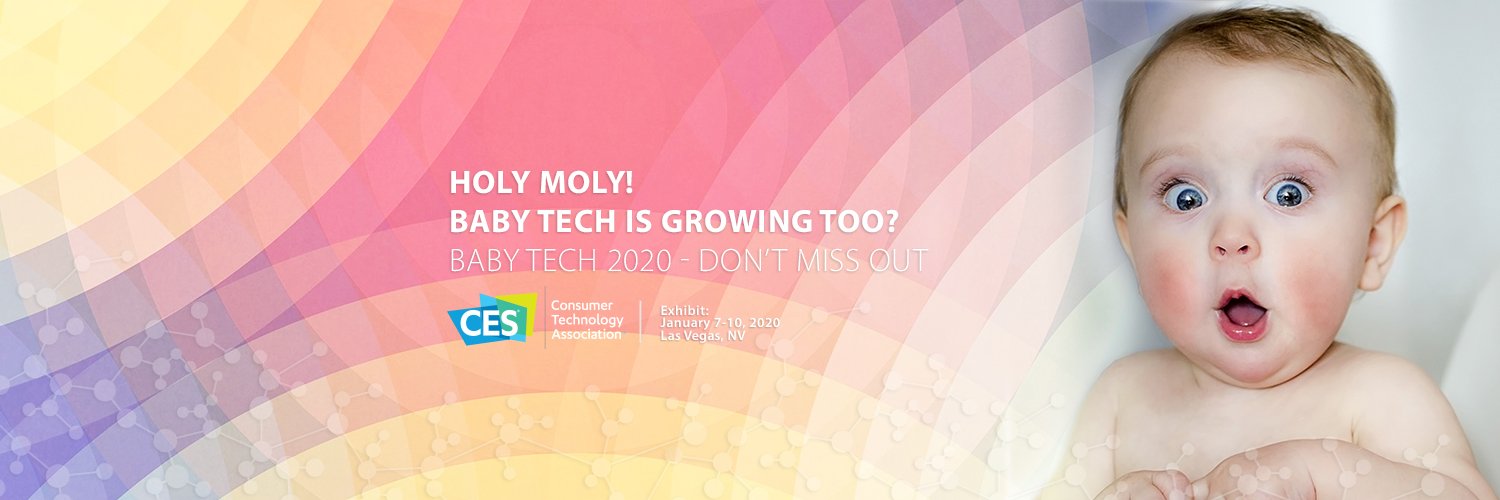 BabyTech Summit banner