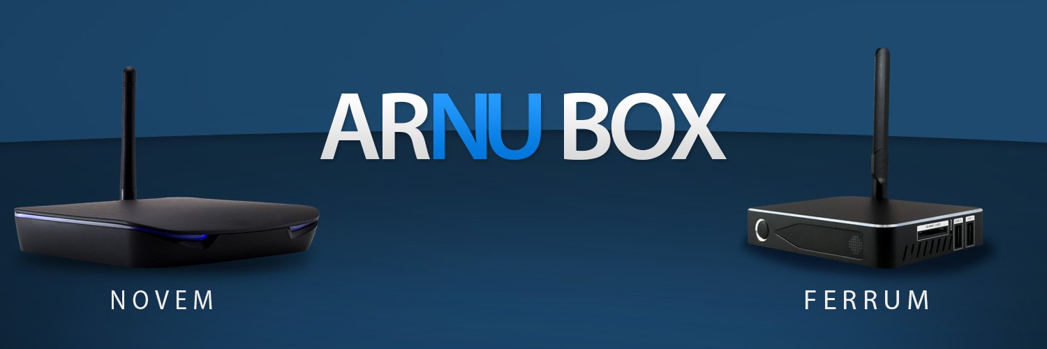 ARNUBox's profile banner image