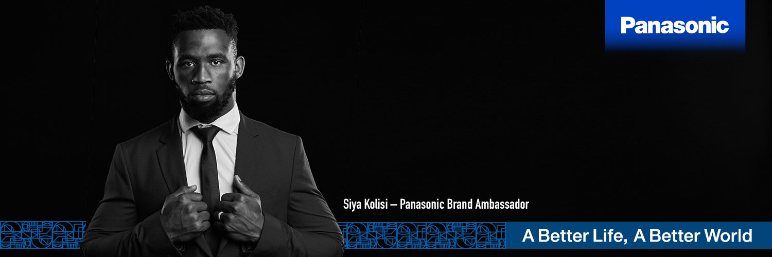 Panasonic South Africa banner