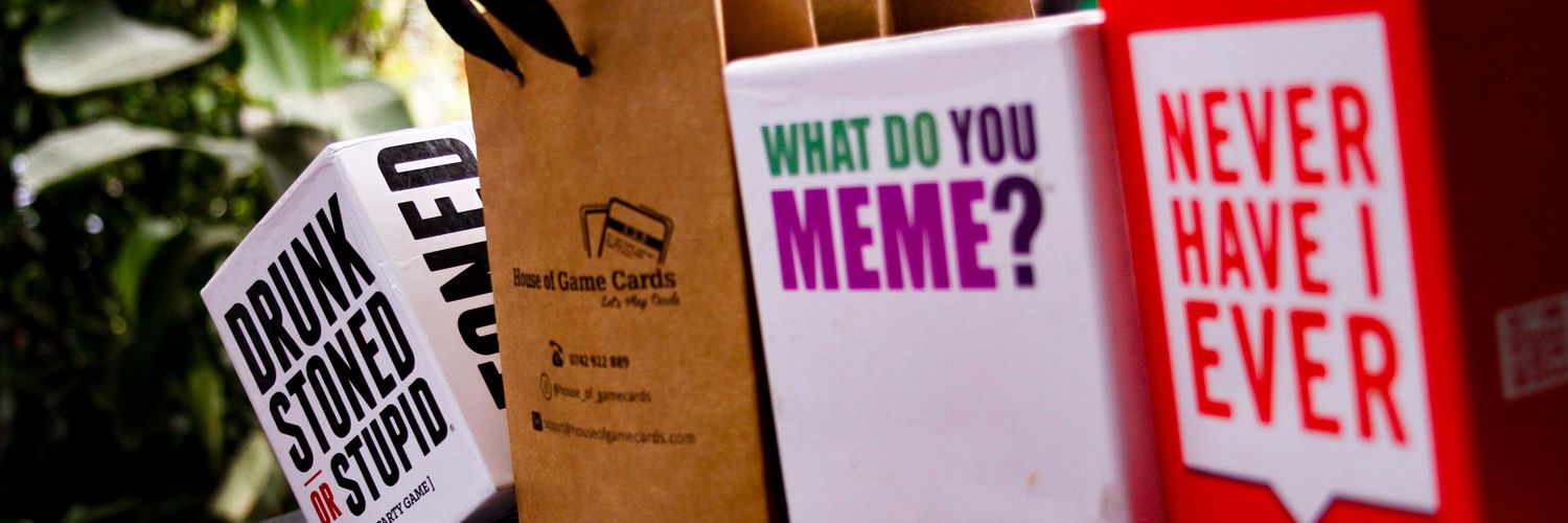housofgamecards's profile banner image