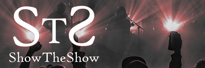 ShowTheShow.com banner