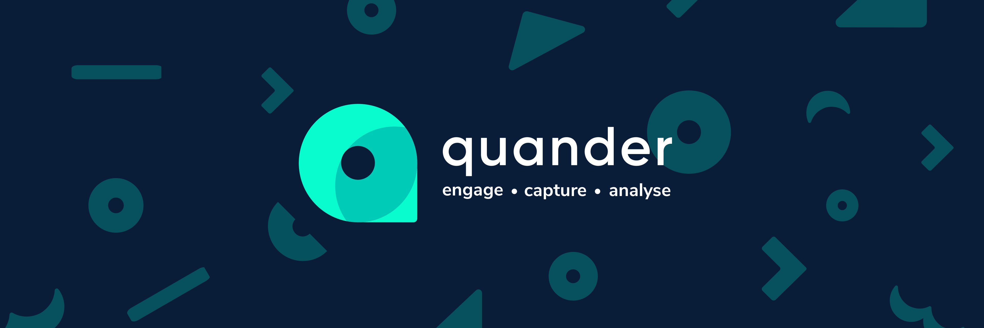 Quander.io banner