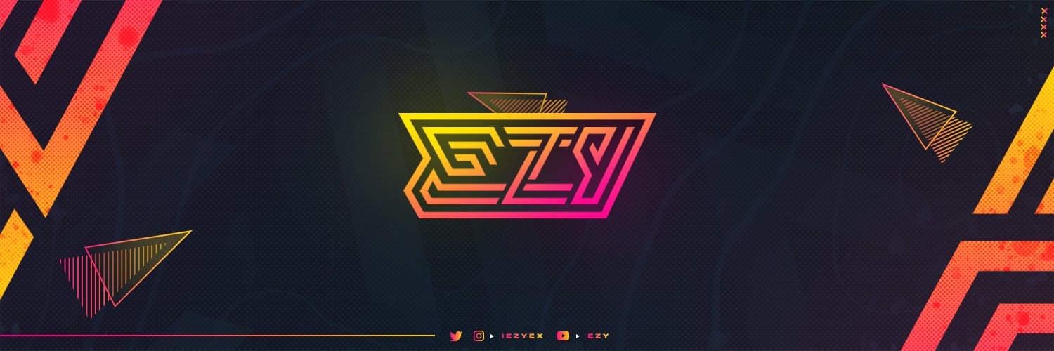 EZY banner