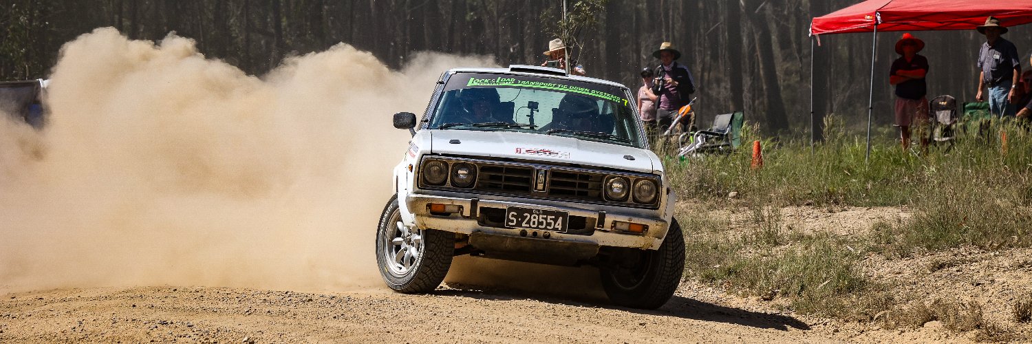 RallySport Magazine banner