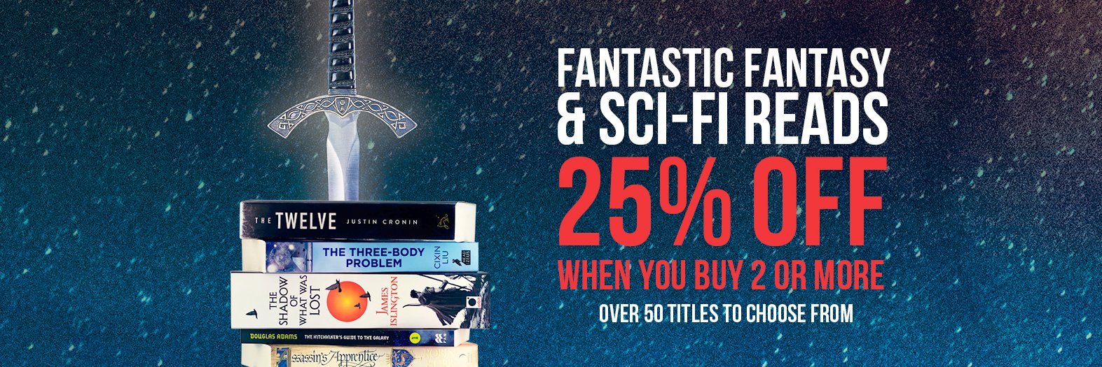 DymocksNL's profile banner image