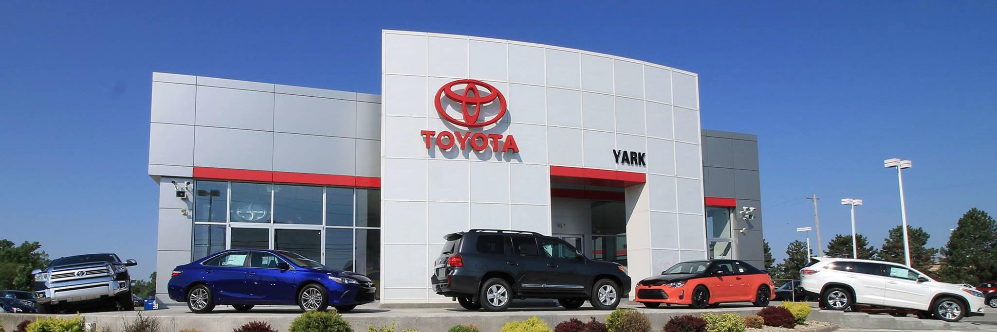 YarkToyota's profile banner image