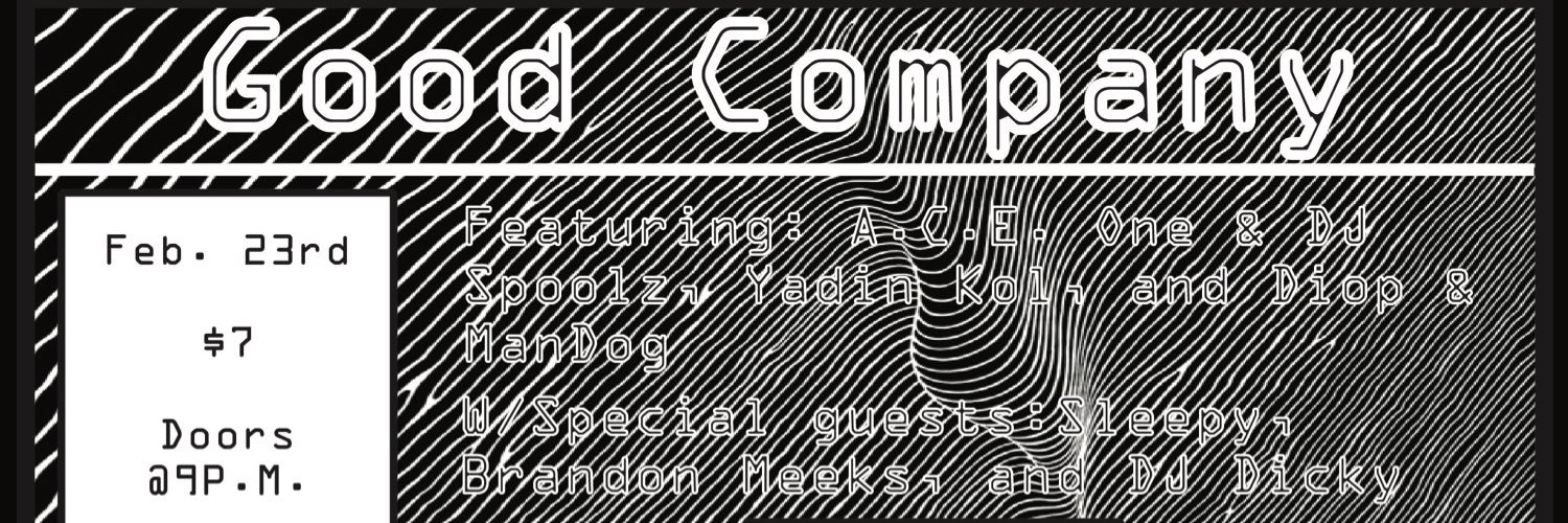 GoodCompany317's profile banner image